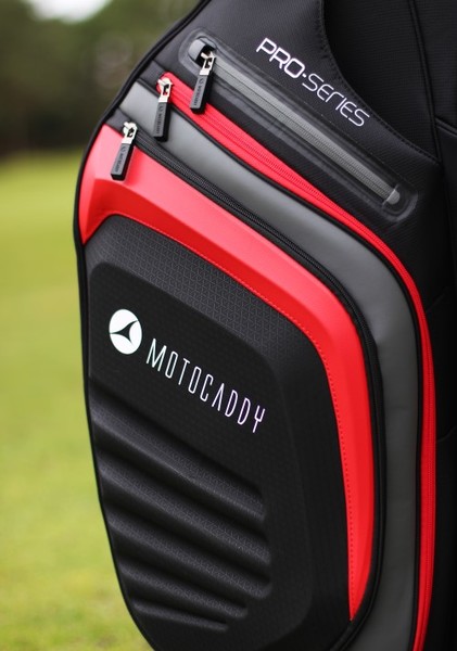 Motocaddy pro best sale series bag